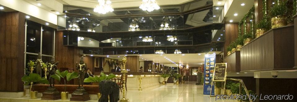 The South Park Hotel Thiruvananthapuram ภายนอก รูปภาพ