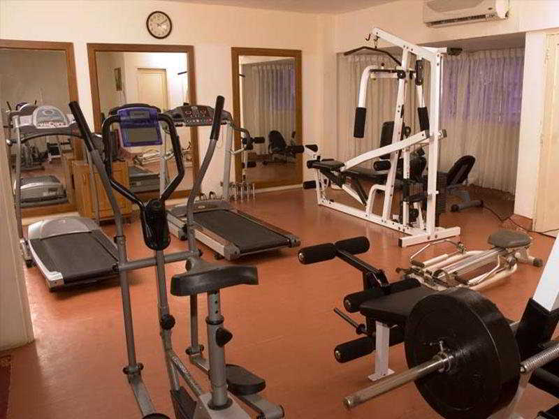 The South Park Hotel Thiruvananthapuram ภายนอก รูปภาพ